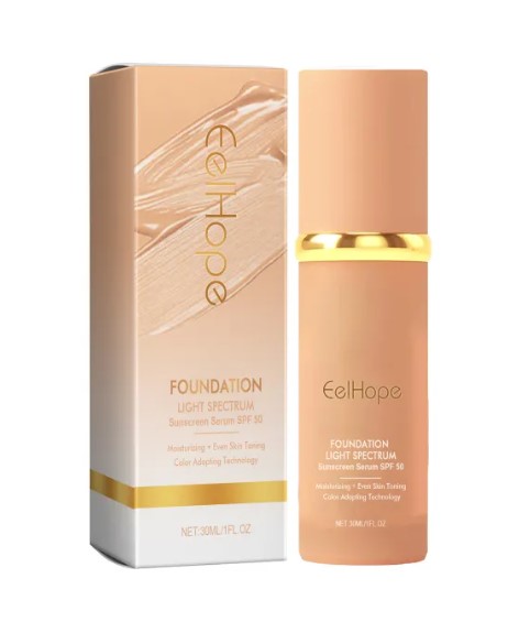 Liquid Foundation Eelhope