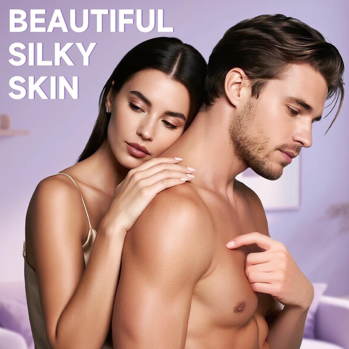 Spray Depilatory Cream