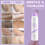 Spray Depilatory Cream