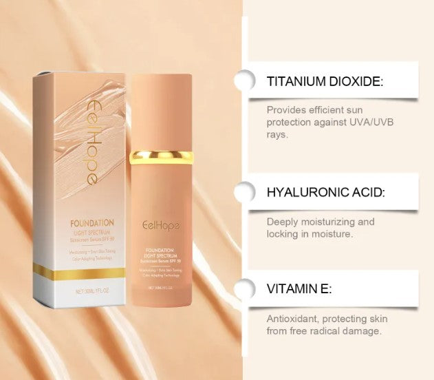 Liquid Foundation Eelhope