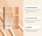 Liquid Foundation Eelhope