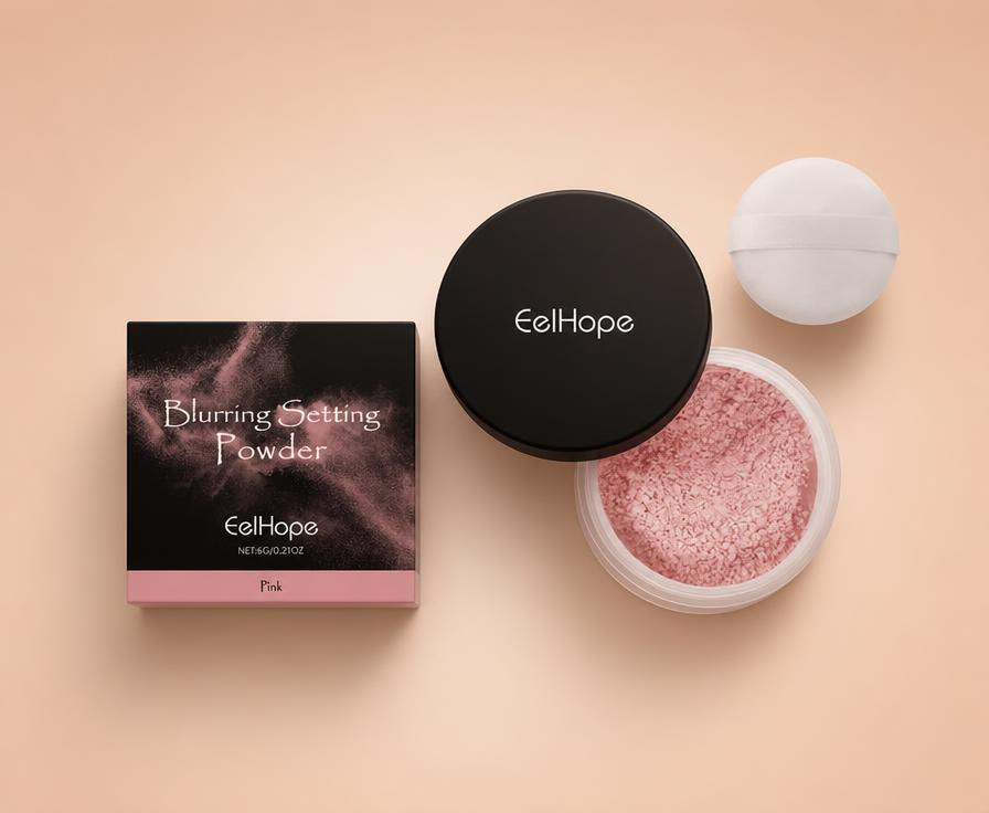Makeup Powder Light