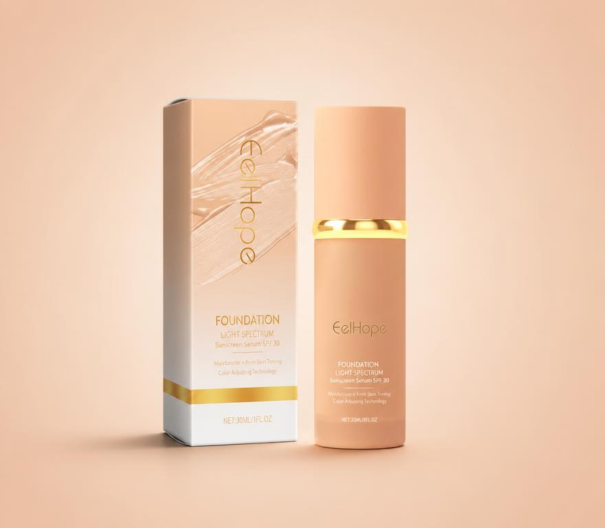 Liquid Foundation Eelhope