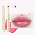 FLORTTE First Kiss Love Stick Lipstick Pen with Mirror