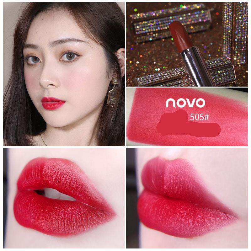Shwedagon Lipstick - New Makeup Collection