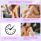 Spray Depilatory Cream