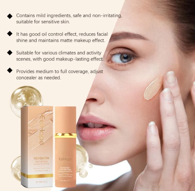 Liquid Foundation Eelhope